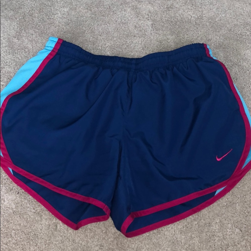 Kids athletic shorts